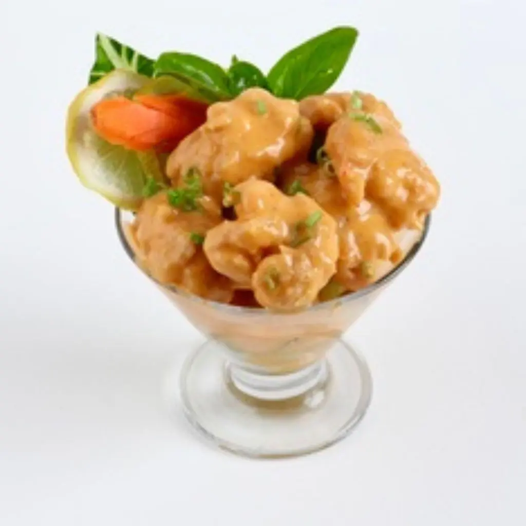 Dynamite Chicken